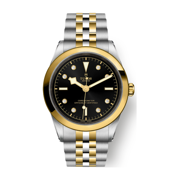 Tudor Black Bay One 41 S&G Two-Tone 41mm