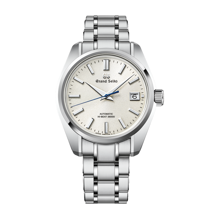 Grand Seiko Heritage 44GS White Steel 40mm