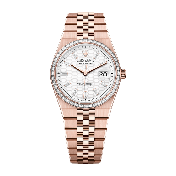 Rolex Land-Dweller