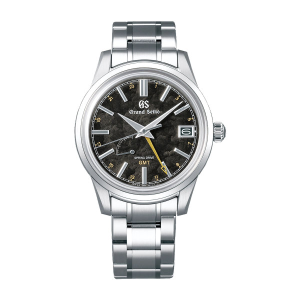 Grand Seiko Elegance Contemporary Classics Black Steel 40.2mm