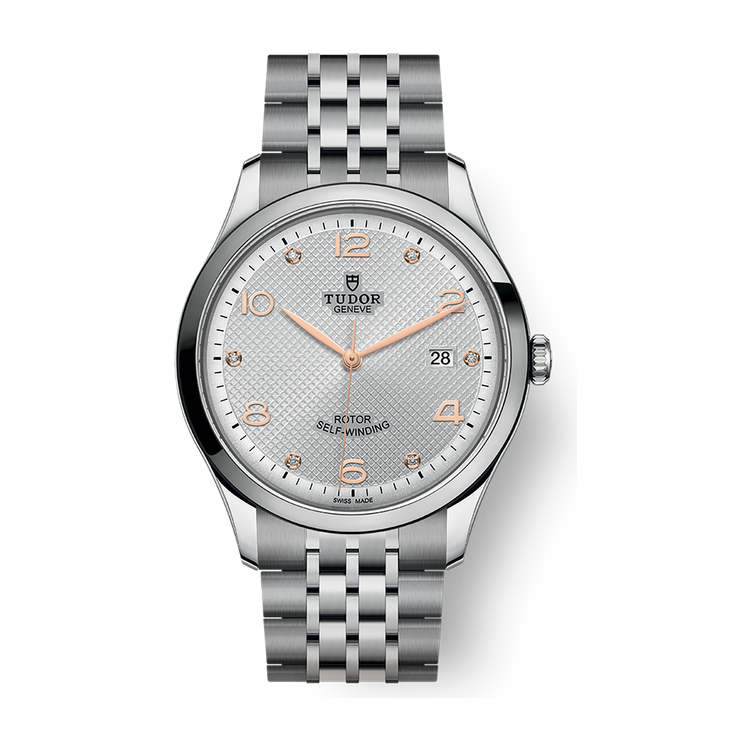 Tudor 1926 41 Silver Steel 41mm