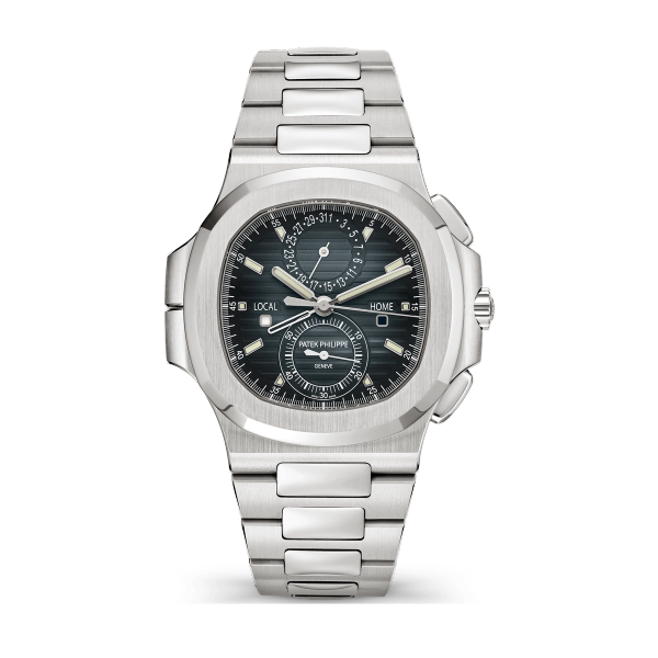 Patek Philippe Nautilus Blue Steel 40.5mm