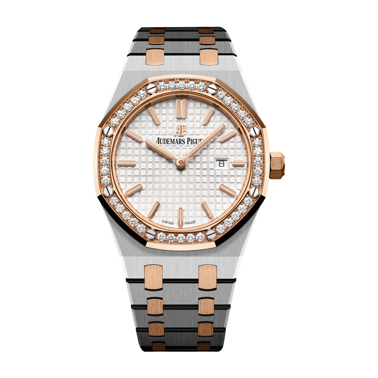 Audemars Piguet Royal Oak Quartz Silver Two-Tone 33mm
