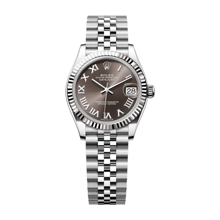 Rolex Datejust 31 Dark Grey Two-Tone 31mm