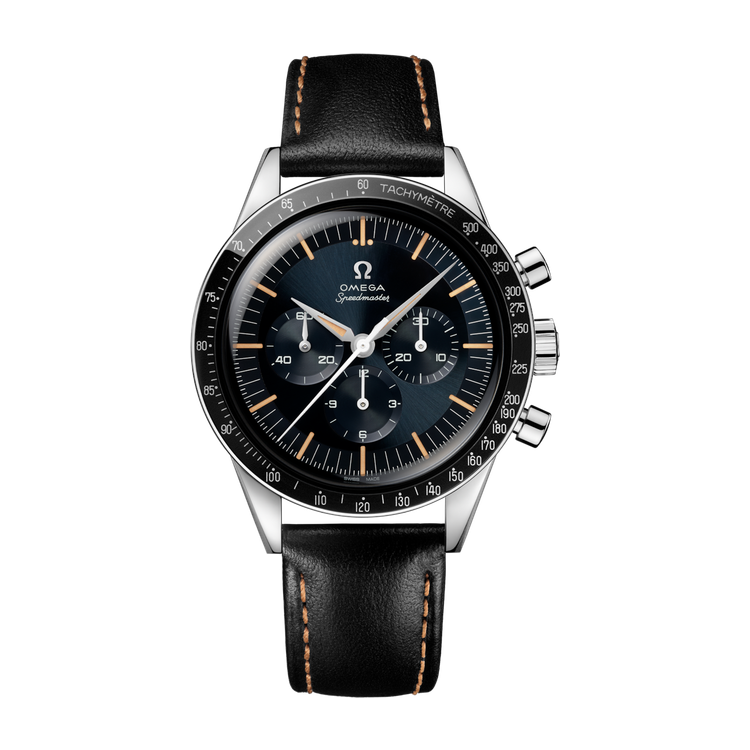 Omega First OMEGA in Space