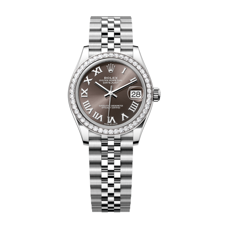 Rolex Datejust 31 Dark Grey Two-Tone 31mm