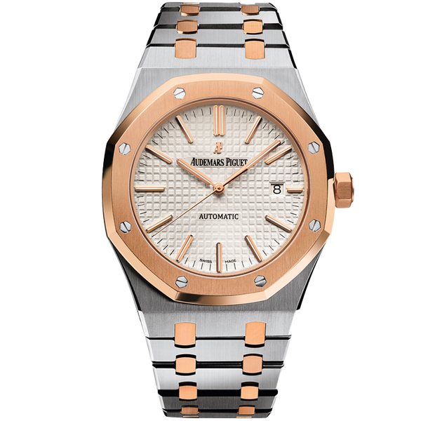 Audemars Piguet Royal Oak White Two-Tone 41mm