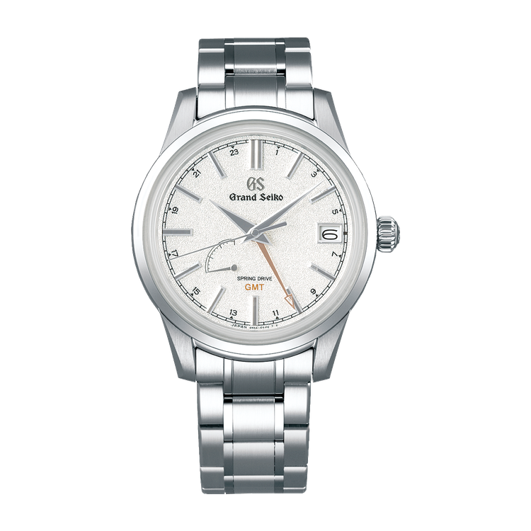 Grand Seiko Elegance Contemporary Classics White Steel 40.2mm