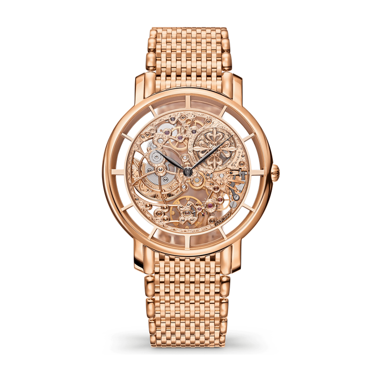 Patek Philippe Complications Champagne Rose Gold 39mm