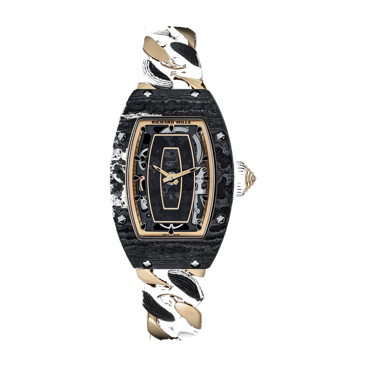 Richard Mille RM 07-01 Black Carbon 31.4mm
