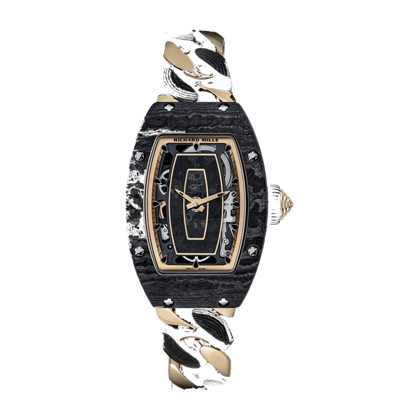 Richard Mille RM 07-01 Black Carbon 31.4mm