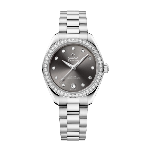 Omega Seamaster Aqua Terra 150M Grey Steel 30mm