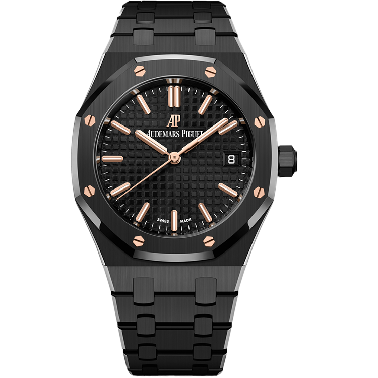 Audemars Piguet Royal Oak Black Ceramic 34mm