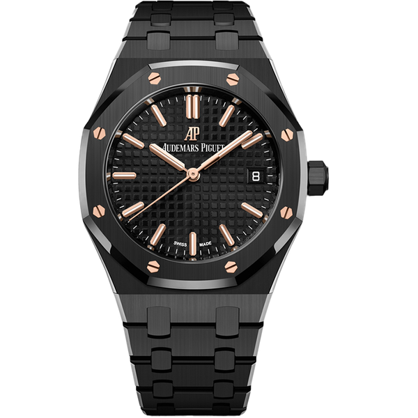 Audemars Piguet Royal Oak Black Ceramic 34mm