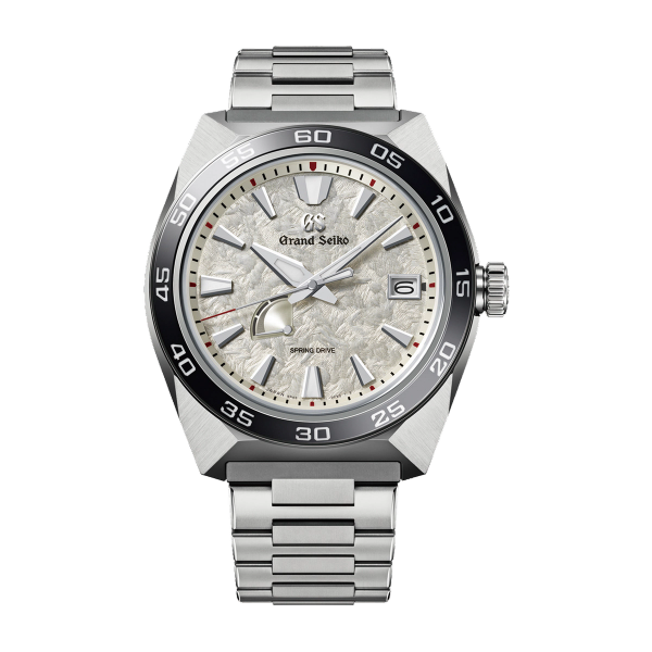 Grand Seiko Sport Tokyo Lion Series Green Titanium 44.5mm