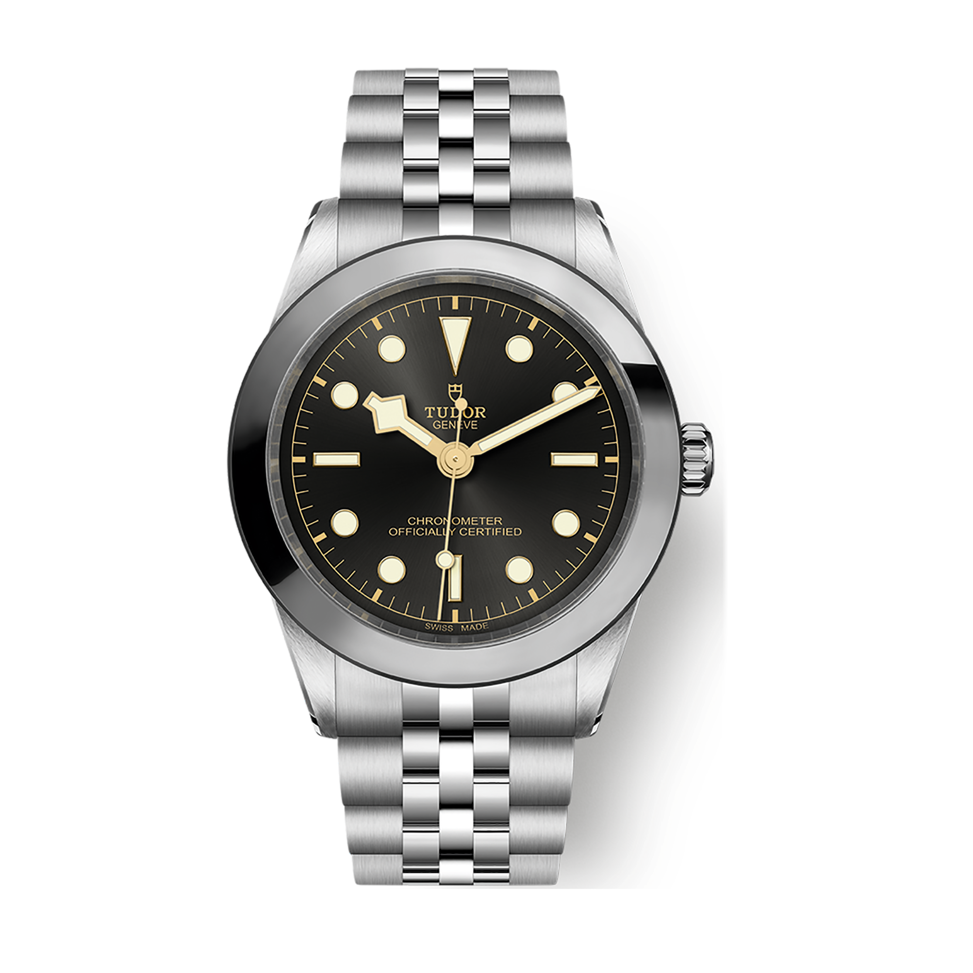 Tudor Black Bay One 39 Dark Grey Steel 39mm