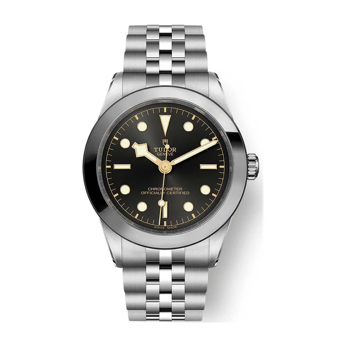 Tudor Black Bay One 39 Dark Grey Steel 39mm