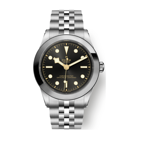Tudor Black Bay One 39 Dark Grey Steel 39mm