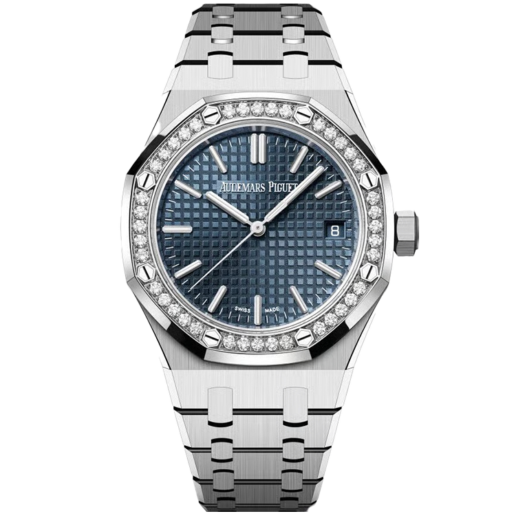 Audemars Piguet Royal Oak Blue Steel 37mm