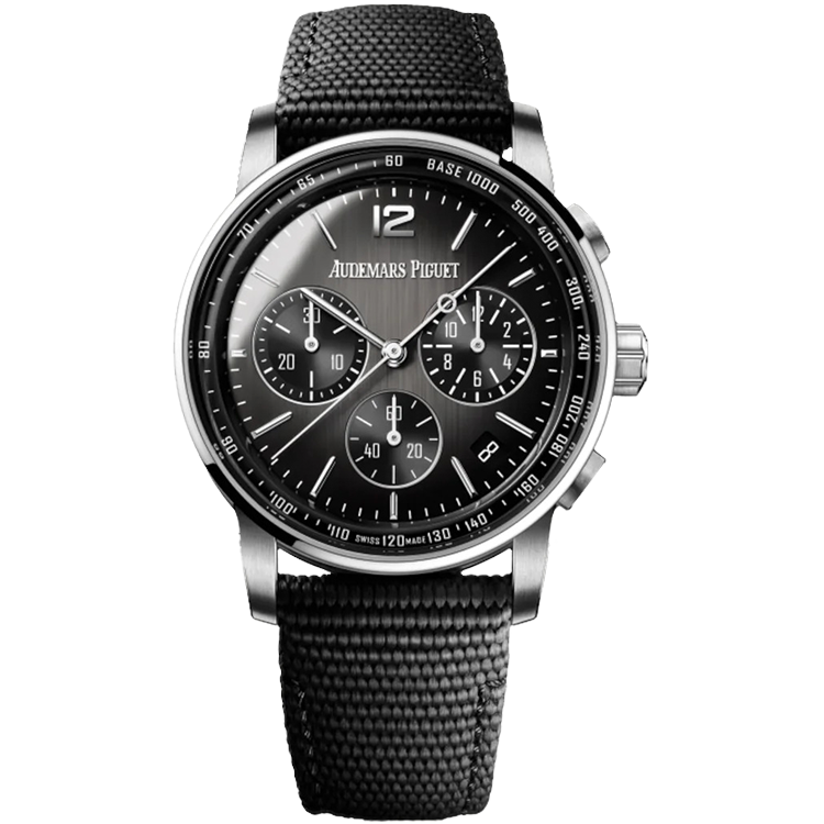 Audemars Piguet Code 11.59 Black Rubber 41mm