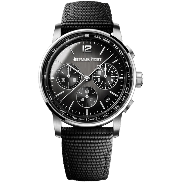 Audemars Piguet Code 11.59 Black Rubber 41mm