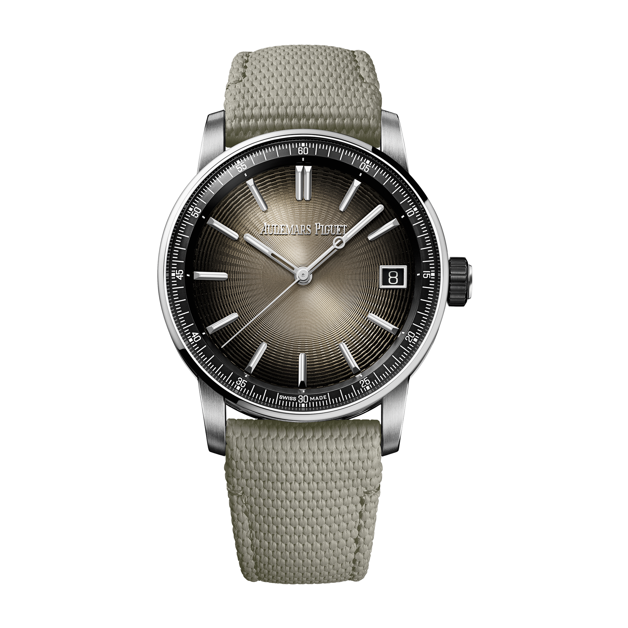 Audemars Piguet Code 11.59 Selfwinding Cream Ceramic Rubber 41mm