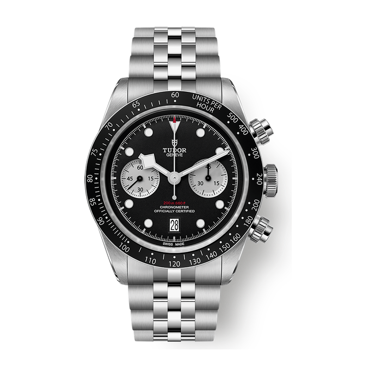 Tudor Black Bay Chrono Steel 41mm