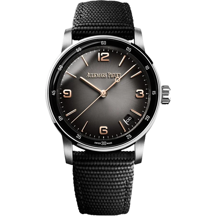 Audemars Piguet Code 11.59 Black Rubber 41mm