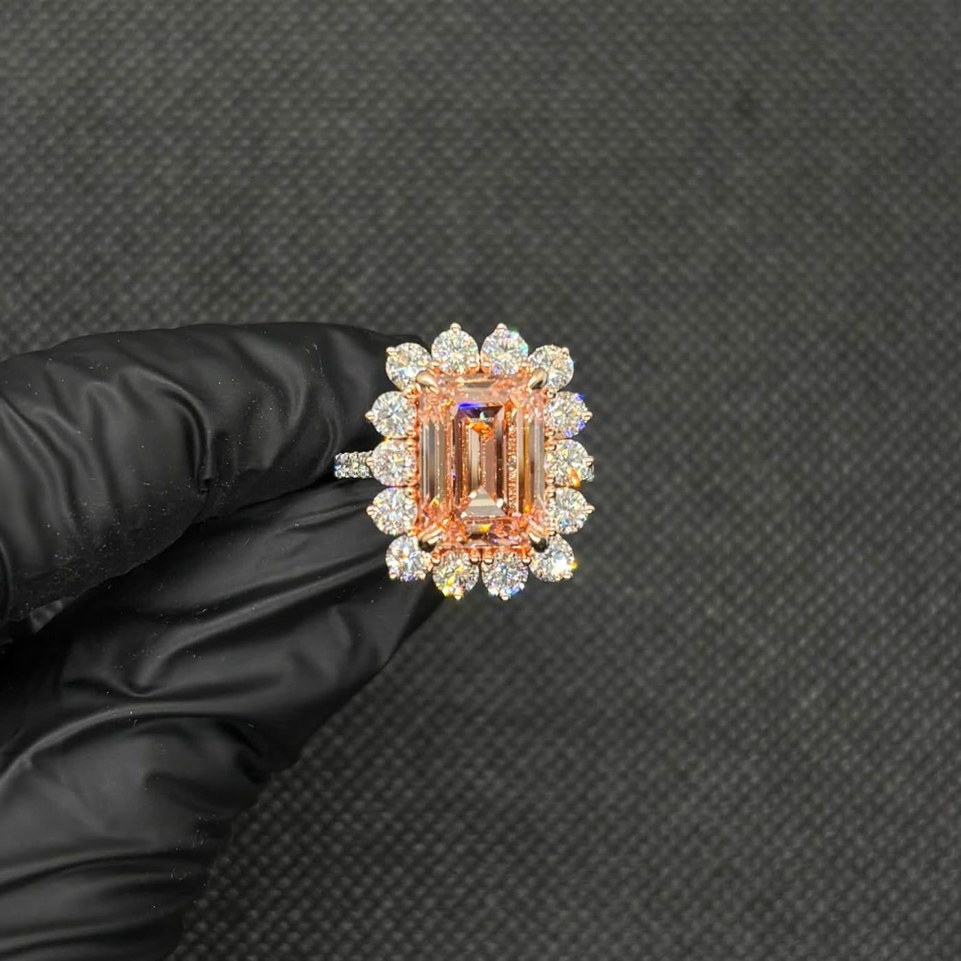 Ring made to order by CT Timepieces