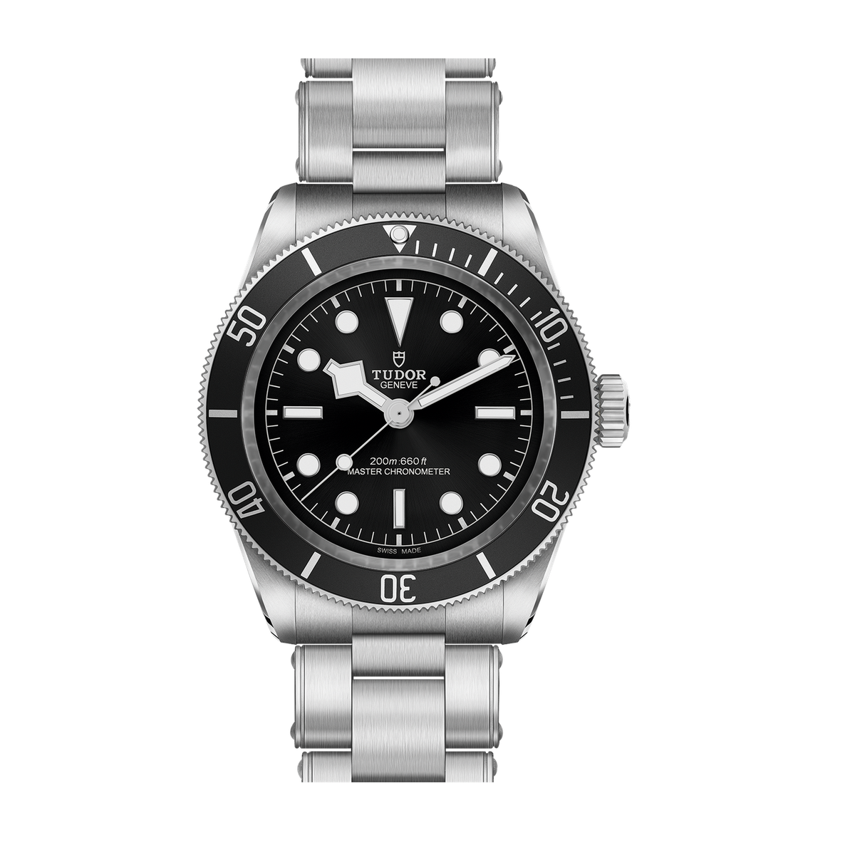 Tudor Black Bay Steel 41mm