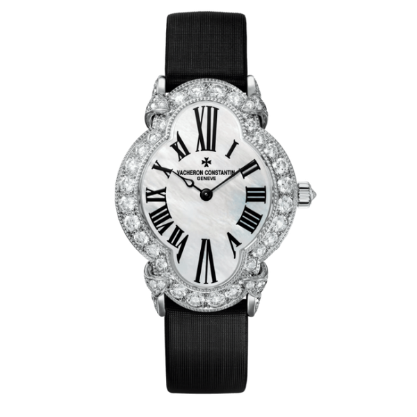 Vacheron Constantin Heures Créatives Mother of Pearl Satin 26.5mm