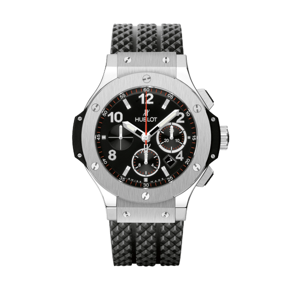 Hublot Big Bang Original Black Steel Rubber 44mm