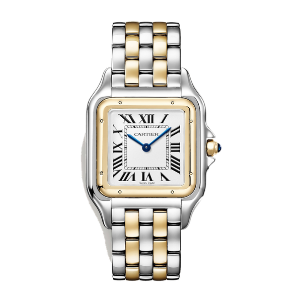 Cartier Panthère de Cartier Large Silver Two-Tone 31mm