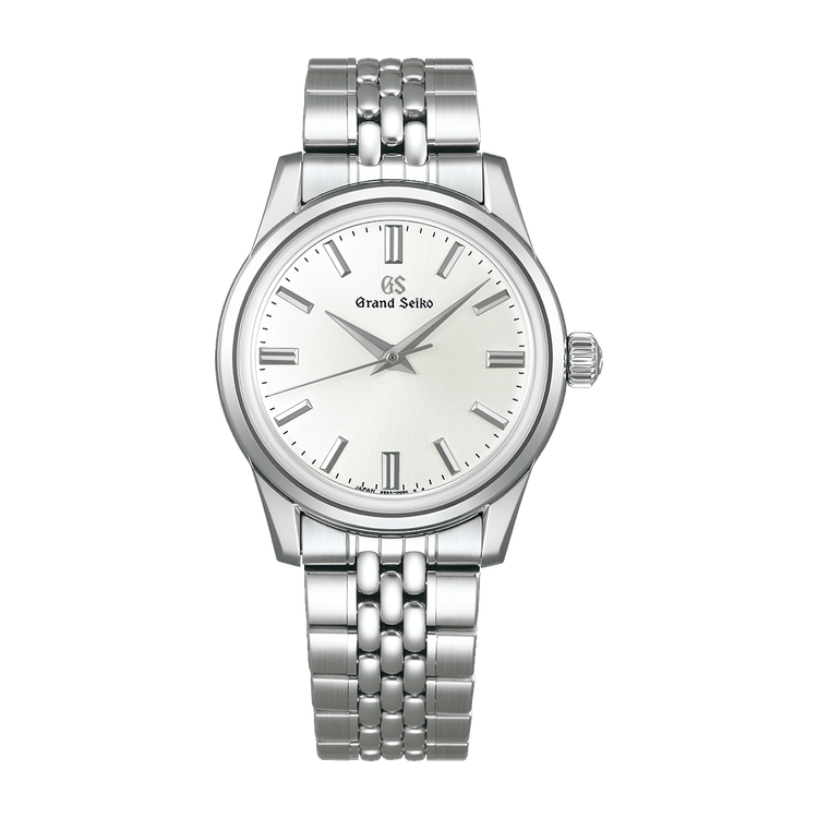 Grand Seiko Elegance Contemporary Classics Silver Steel 37.3mm