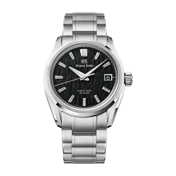 Grand Seiko "Night Birch" Evolution 9 Black Titanium 40mm