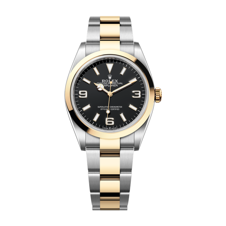 Rolex Explorer