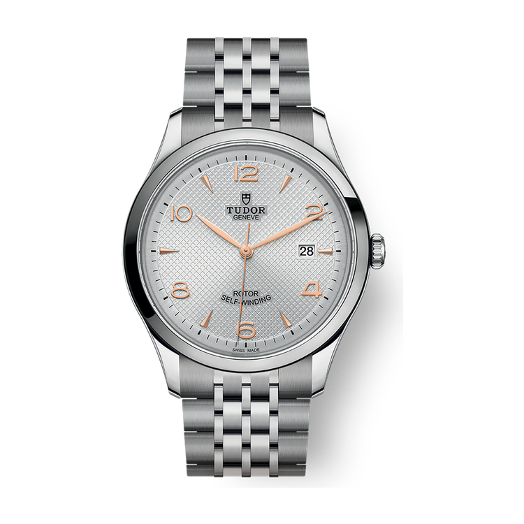 Tudor 1926 41 Silver Steel 41mm