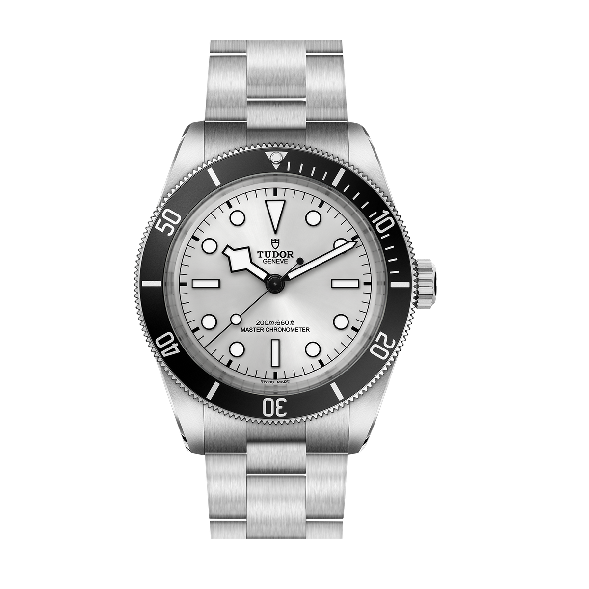 Tudor Black Bay 68 Silver Steel 43mm