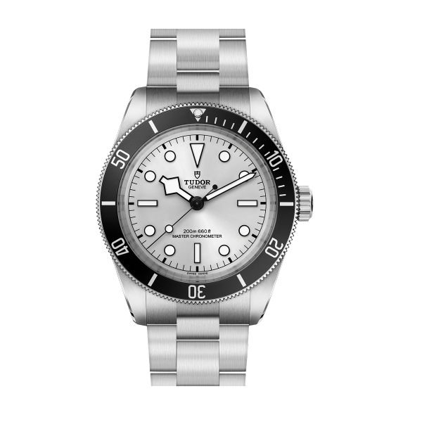 Tudor Black Bay 68 Silver Steel 43mm