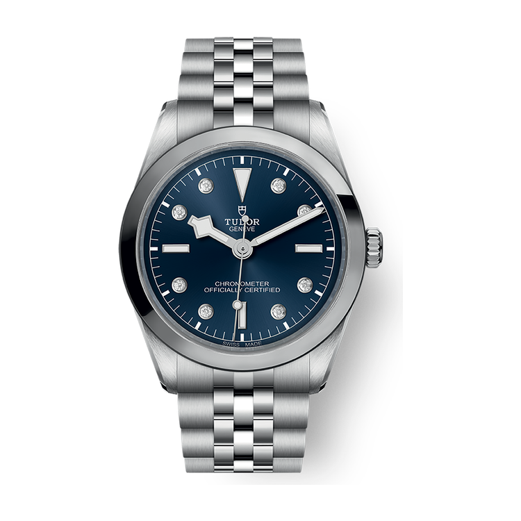 Tudor Black Bay One 36 Blue Steel 36mm