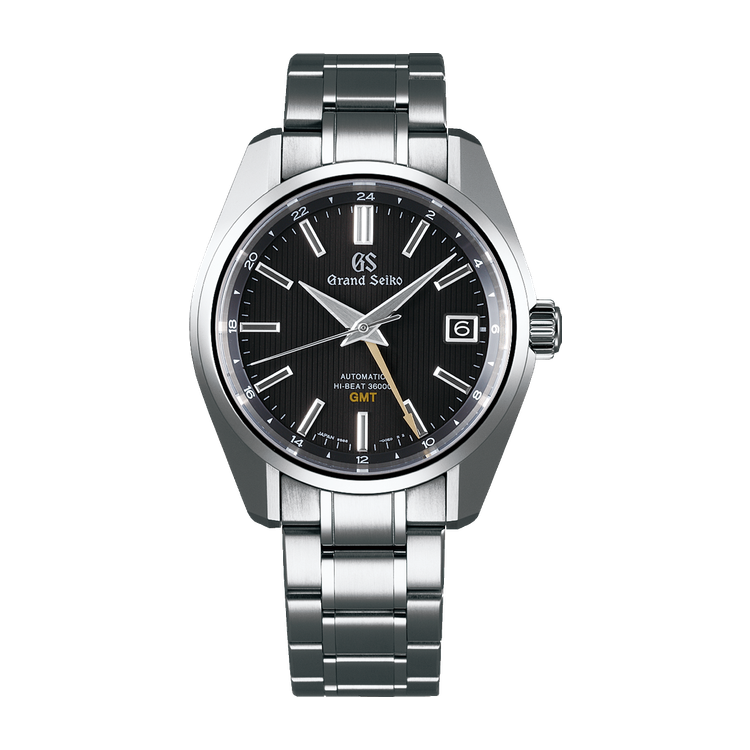Grand Seiko Heritage 44GS Black Titanium 40mm