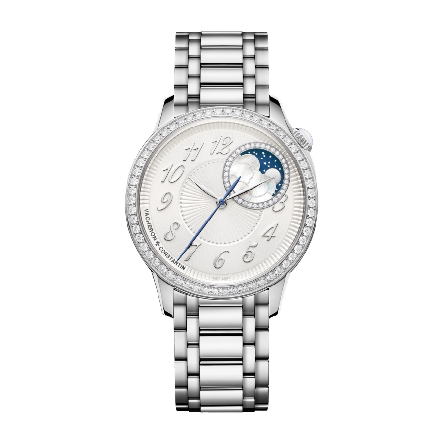 Vacheron Constantin Égérie Moon Phase