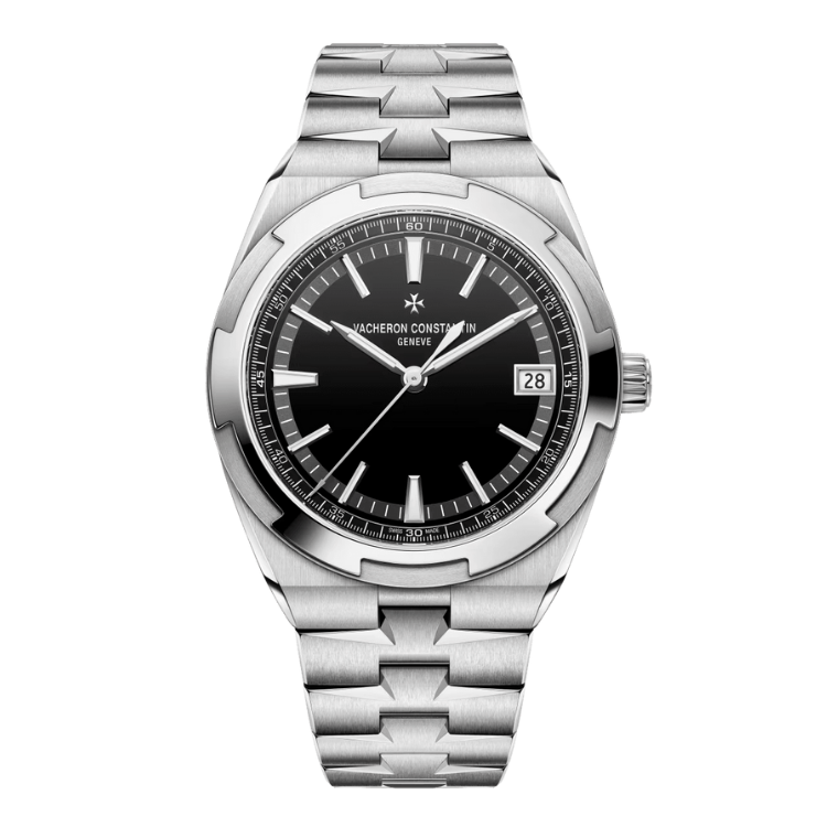 Vacheron Constantin Overseas Self-winding Blue Rose Gold 41mm