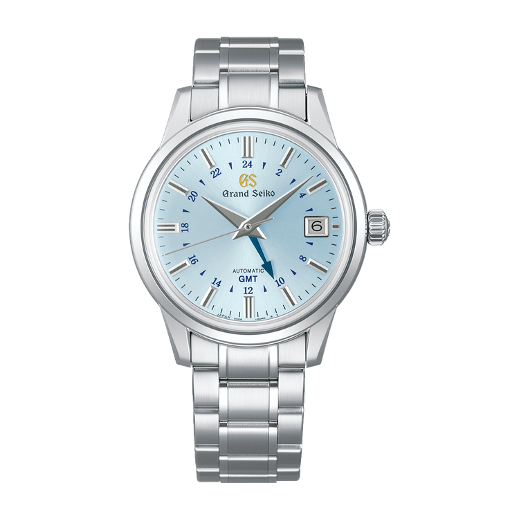 Grand Seiko Elegance Contemporary Classics Blue Steel 39.5mm