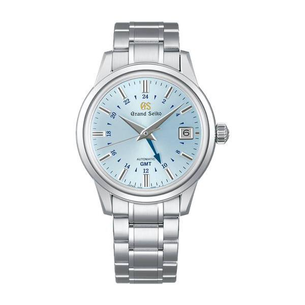 Grand Seiko Elegance Contemporary Classics Blue Steel 39.5mm