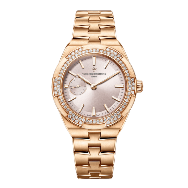 Vacheron Constantin Overseas Pink Rose Gold mm