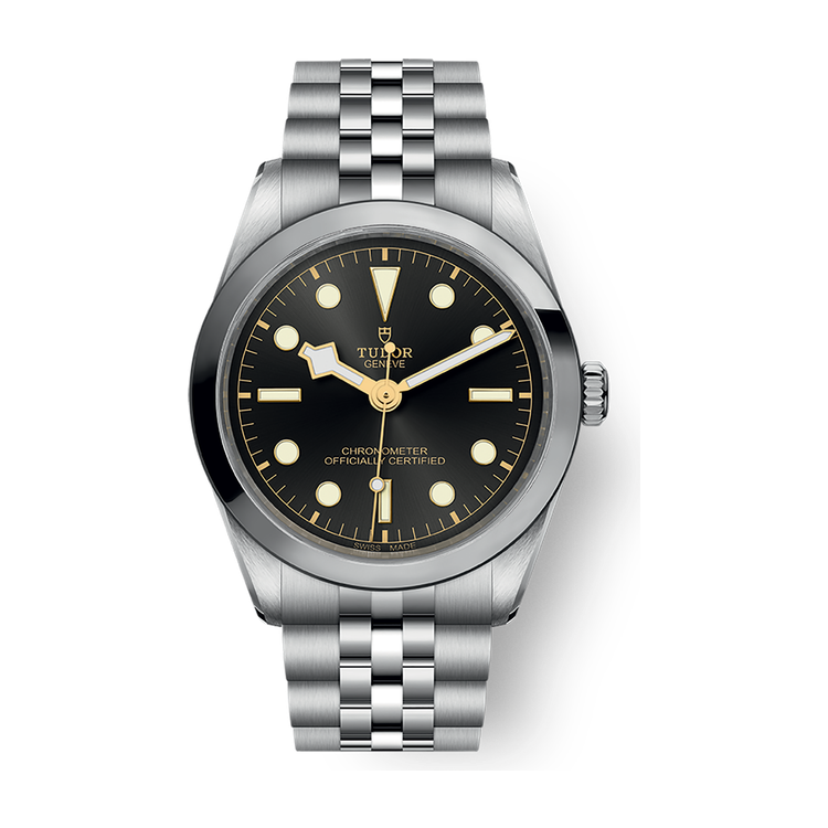 Tudor Black Bay One 36 Dark Grey Steel 36mm