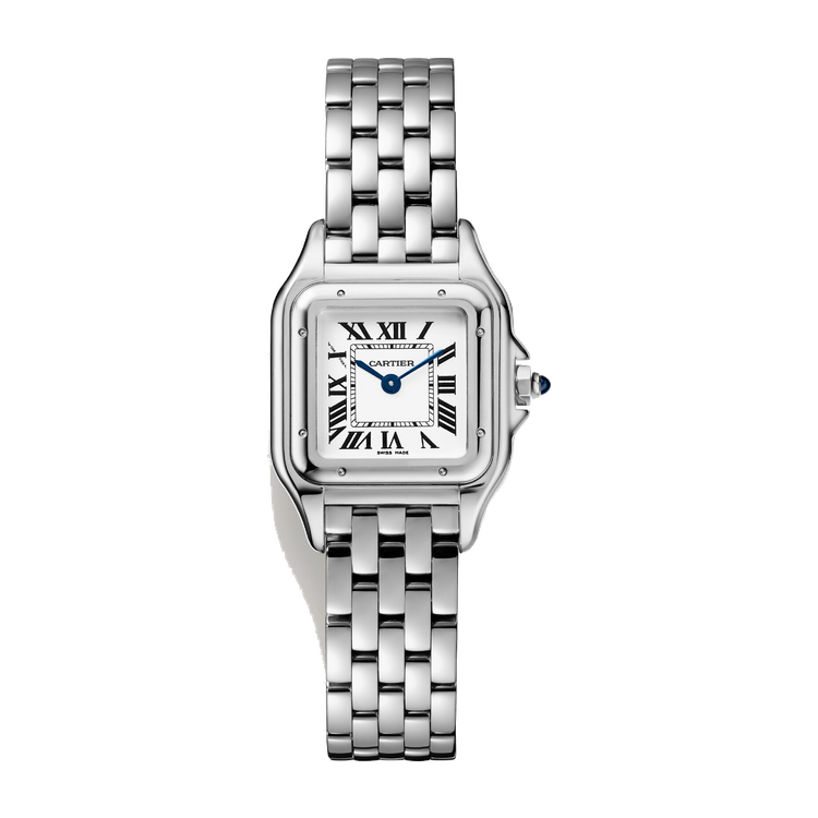 Cartier Panthère de Cartier Small Silver Steel 22mm
