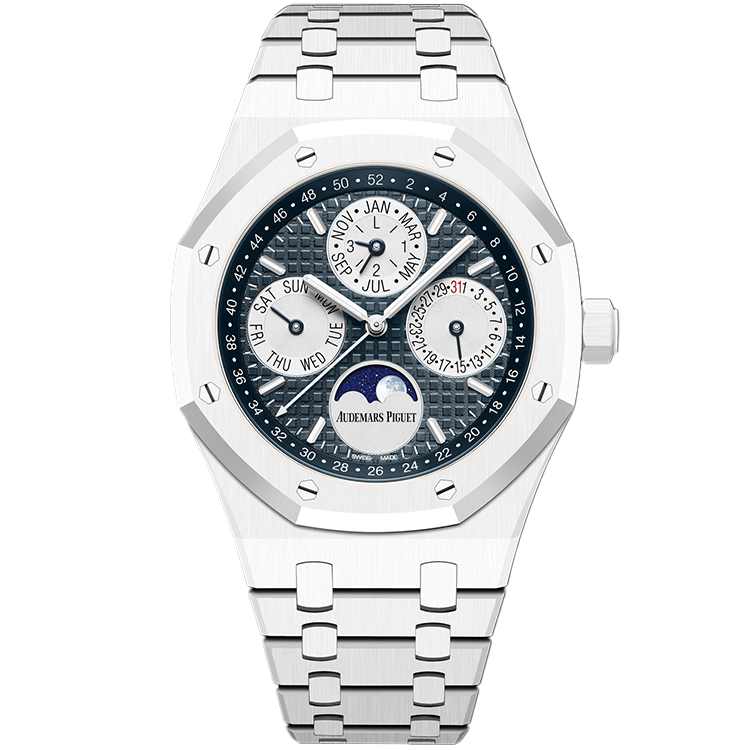 Audemars Piguet Royal Oak Blue Ceramic 41mm