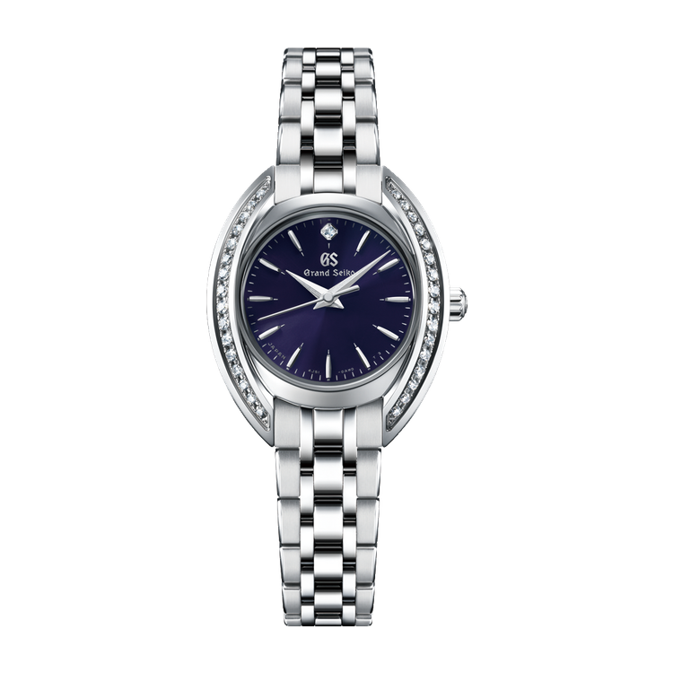Grand Seiko Heritage 62GS Blue Steel 27.4mm